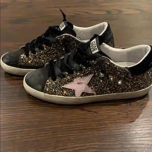 Golden Goose Superstar Sneakers.Perfect condition!